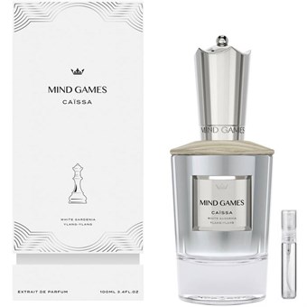 Mind Games Caissa - Extrait de Parfum - Duftprøve - 5 ml