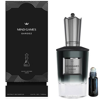 Mind Games Gardez - Extrait de Parfum - Roll On - 5 ml
