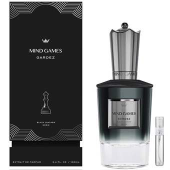 Mind Games Gardez - Extrait de Parfum - Duftprøve - 5 ml