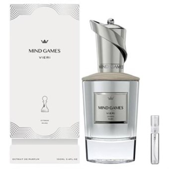 Mind Games Vieri - Extrait de Parfum - Duftprøve - 5 ml