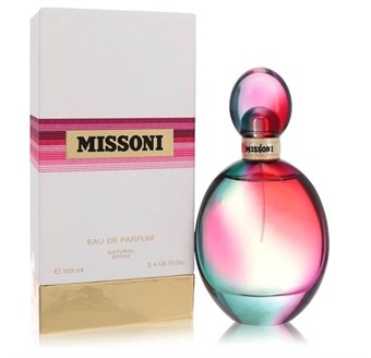 Missoni by Missoni - Eau de Parfum - 100 ml - til kvinder
