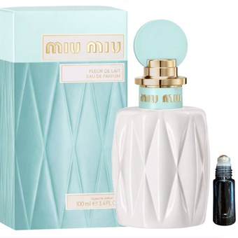 Miu Miu Fleur de Lait - Eau de Parfum - Roll On - 5 ml