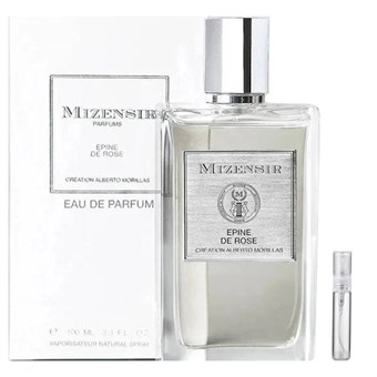 Mizensir Épine de Rose - Eau de Parfum - Duftprøve - 5 ml