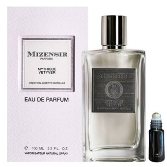 Mizensir Mythique Vetyver - Eau de Parfum - Roll On - 5 ml