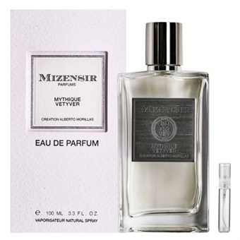 Mizensir Mythique Vetyver - Eau de Parfum - Duftprøve - 5 ml