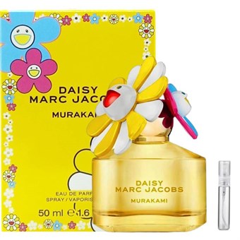 Marc Jacobs Daisy Murakami Yellow - Eau de Parfum - Duftprøve - 5 ml