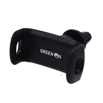 Green Serie Vent Mount Smartphone Bilholder 