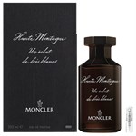 Moncler Haute Montagne - Eau de Parfum - Duftprøve - 2 ml
