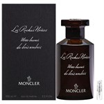 Moncler Les Roches Noires - Eau de Parfum - Duftprøve - 2 ml