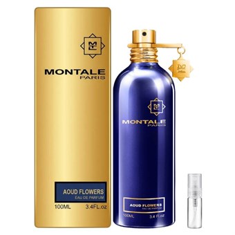 Montale Paris Aoud Flowers - Eau de Parfum - Duftprøve - 2 ml