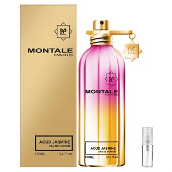 Montale Paris Aoud Jasmine - Eau De Parfum - Duftprøve - 2 ml