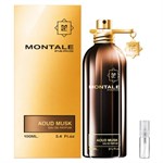 Montale Paris Aoud Musk - Eau de Parfum - Duftprøve - 2 ml 