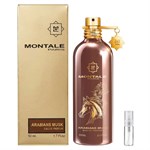 Montale Paris Arabians Musk - Eau de Parfum - Duftprøve - 2 ml