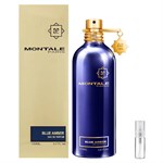 Montale Paris Blue Amber - Eau de Parfum - Duftprøve - 2 ml