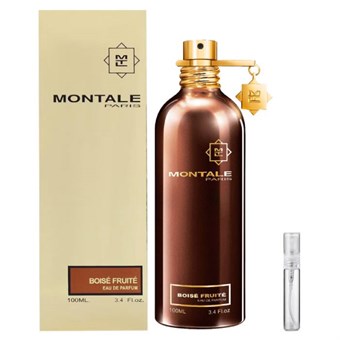 Montale Paris Boisé Fruite - Eau De Parfum - Duftprøve - 5 ml