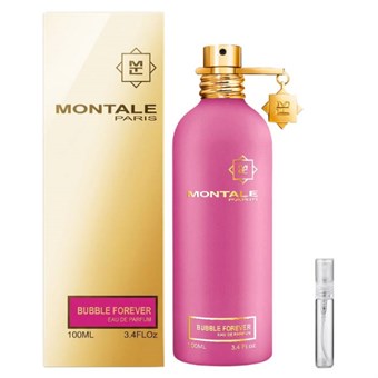 Montale Paris Bubble Forever - Eau de Parfum - Duftprøve - 5 ml