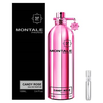 Montale Paris Candy Rose - Eau de Parfum - Duftprøve - 5 ml