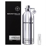 Montale Paris Chypré - Fruité - Eau De Parfum - Duftprøve - 2 ml