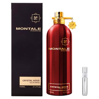 Montale Paris Crystal Aoud - Eau de Parfum - Duftprøve - 5 ml