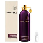 Montale Paris Dark Purple - Eau de Parfum - Duftprøve - 2 ml 