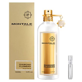 Montale Paris Diamond Flowers - Eau de Parfum - Duftprøve - 5 ml