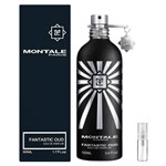 Montale Paris Fantastic Oud - Eau de Parfum - Duftprøve - 2 ml