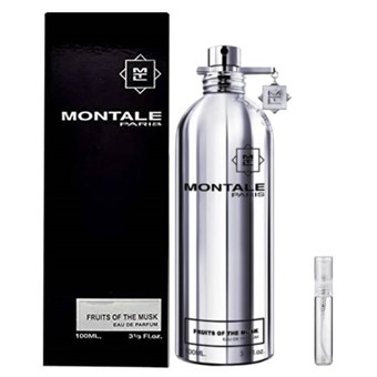 Montale Paris Fruits of the Musk - Eau De Parfum - Duftprøve - 5 ml