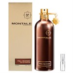 Montale Paris Full Incense - Eau de Parfum - Duftprøve - 2 ml