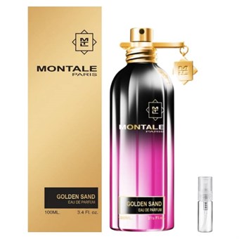 Montale Paris Golden Sand - Eau de Parfum - Duftprøve - 2 ml