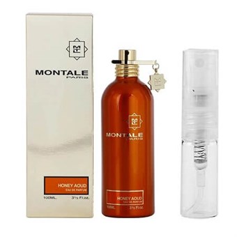 Montale Paris Honey Aoud - Eau de Parfum - Duftprøve - 2 ml