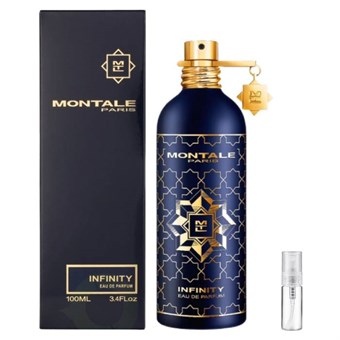 Montale Paris Infinity - Eau de Parfum - Duftprøve - 2 ml
