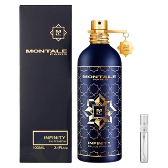 Montale Paris Infinity - Eau de Parfum - Duftprøve - 5 ml