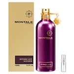 Montale Paris Intense Café - Eau de Parfum - Duftprøve - 2 ml 