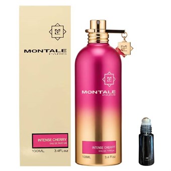 Montale Paris Intense Cherry - Eau de Parfum - Roll On - 5 ml
