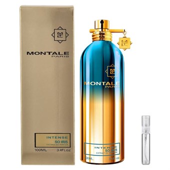 Montale Paris Intense Iris - Extrait de Parfum - Duftprøve - 5 ml