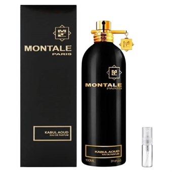 Montale Paris Kabul Aoud - Eau de Parfum - Duftprøve - 2 ml
