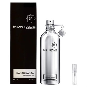 Montale Paris Mango Manga - Eau De Parfum - Duftprøve - 2 ml