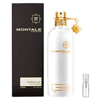 Montale Paris Mukhallat - Eau de Parfum - Duftprøve - 2 ml