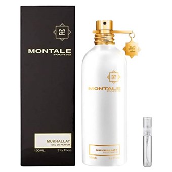 Montale Paris Mukhallat - Eau de Parfum - Duftprøve - 5 ml