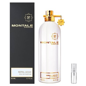 Montale Paris Nepal Aoud - Eau de Parfum - Duftprøve - 2 ml