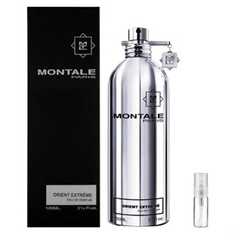 Montale Paris Orient Extreme - Eau de Parfum - Duftprøve - 2 ml