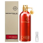 Montale Paris Oud Tobacco - Eau de Parfum - Duftprøve - 2 ml