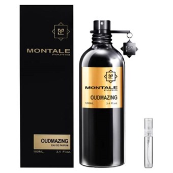 Montale Paris Oudmazing - Eau de Parfum - Duftprøve - 5 ml
