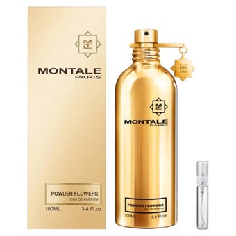 Montale Paris Powder Flowers - Eau de Parfum - Duftprøve - 5 ml