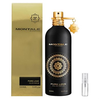 Montale Paris Pure Love - Eau de Parfum - Duftprøve - 2 ml