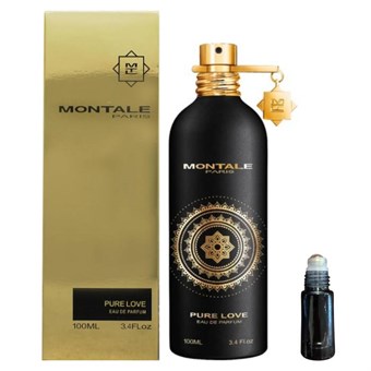Montale Paris Pure Love - Eau de Parfum - Roll On - 5 ml
