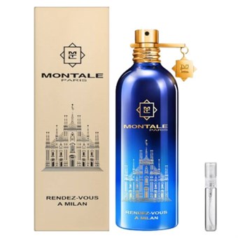 Montale Paris Rendez-Vous A Milan - Eau de Parfum - Duftprøve - 5 ml