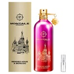 Montale Paris Rendez-Vous A Moscou - Eau de Parfum - Duftprøve - 2 ml