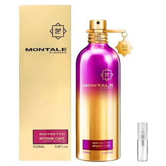 Montale Paris Ristretto Intense Cafe - Extrait de Parfum - Duftprøve - 2 ml