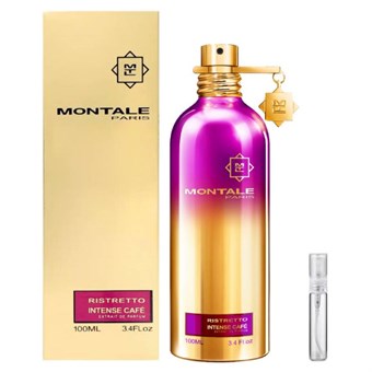 Montale Paris Ristretto Intense Cafe - Extrait de Parfum - Duftprøve - 5 ml